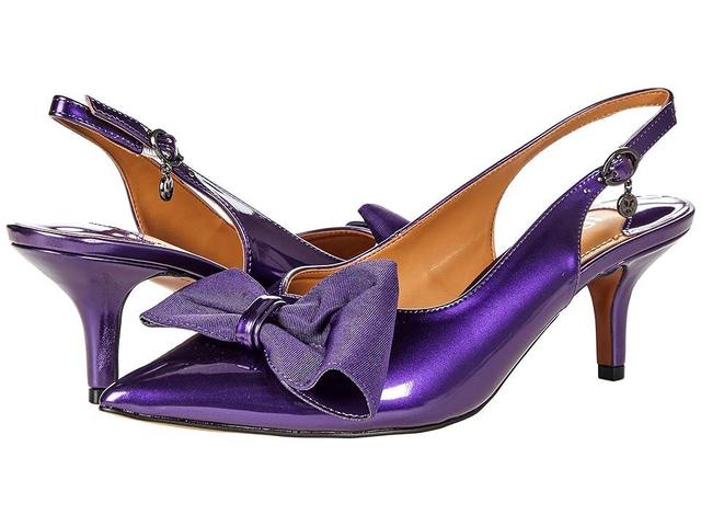 J. Renee Devika Patent) Women's Shoes Product Image