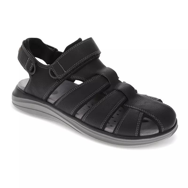 Dockers Byrd Mens Fisherman Sandals Product Image