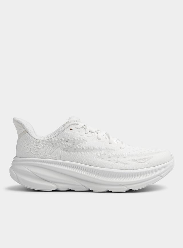 HOKA Clifton 9 Sneakers Men In White Product Image