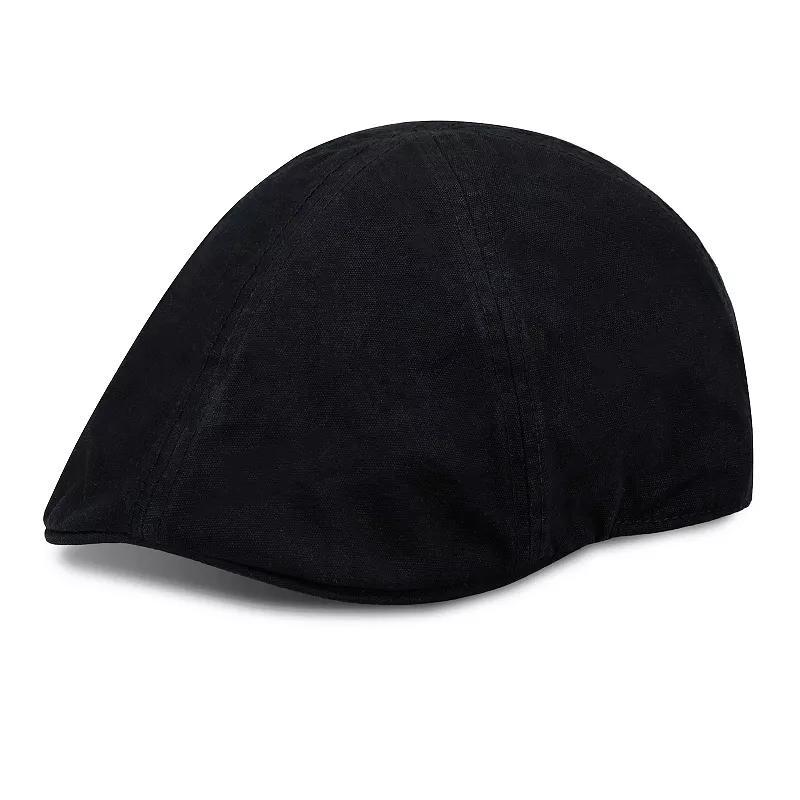 Mens Wembley Oil Cloth Dome Top Ivy Cap Product Image