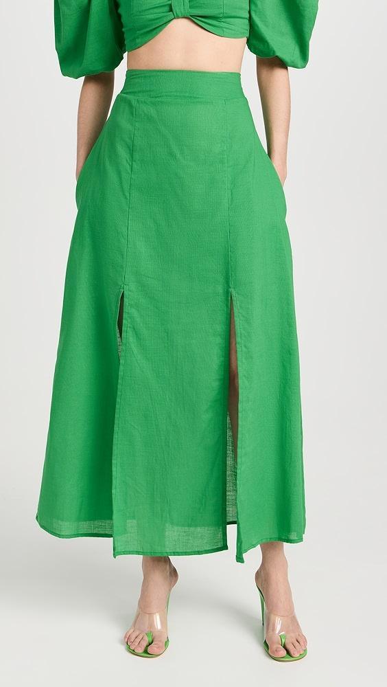 The Lulo Project Marti Skirt | Shopbop Product Image