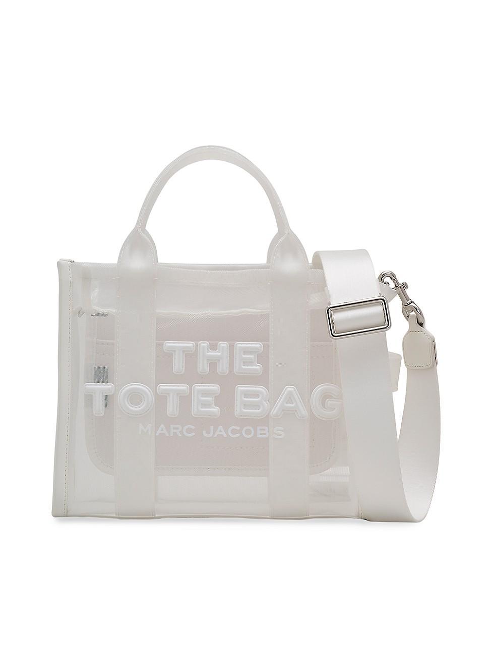 Marc Jacobs The Mesh Small Tote Bag Product Image