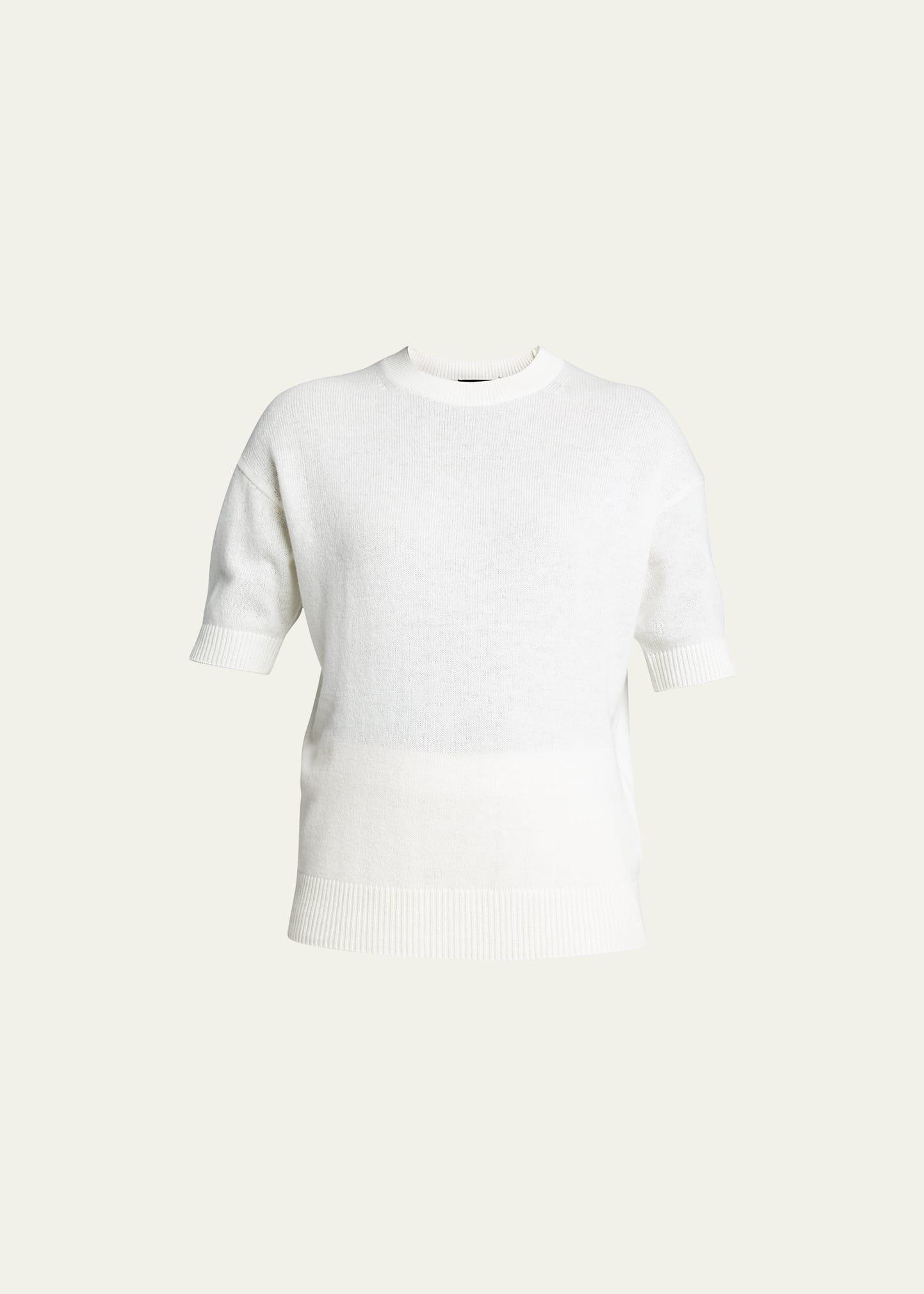 Womens Easy Cashmere Top Product Image