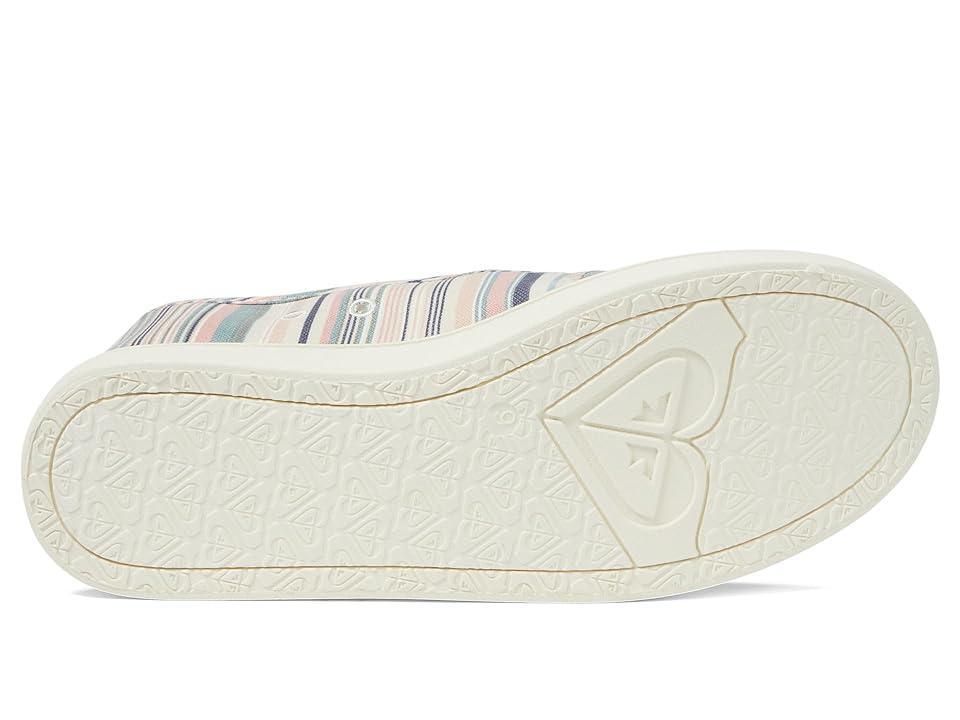 Roxy Minnow Wool Slip-On (Multi 233 Exc) Women's Slip on Shoes Product Image