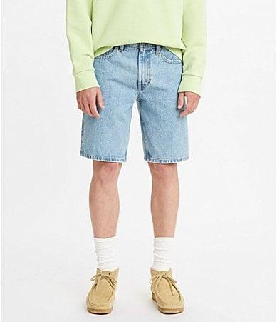 Levis 405 Straight Fit 10 Inseam Shorts Product Image