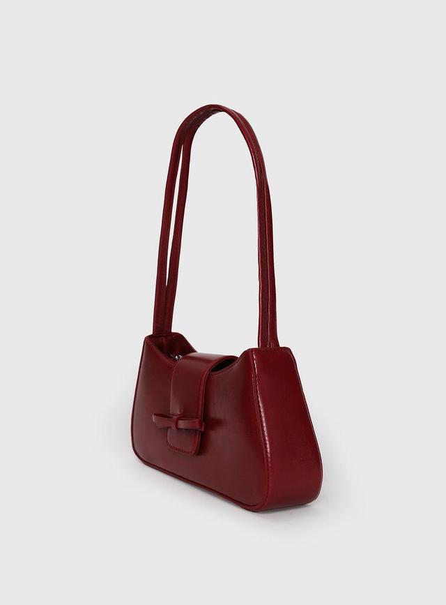 Scotlyn Shoulder Bag Red Product Image