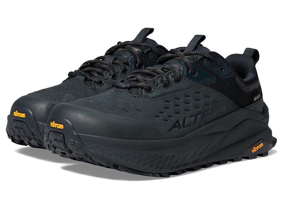 Altra Olympus 6 Hike Low GTX 2) Men's Climbing Shoes Product Image