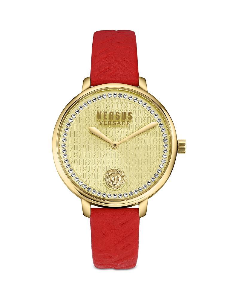 Versus Versace La Villette Crystal Watch, 36mm Product Image