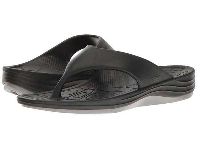 Aetrex Maui Flip Men's Sandals Product Image