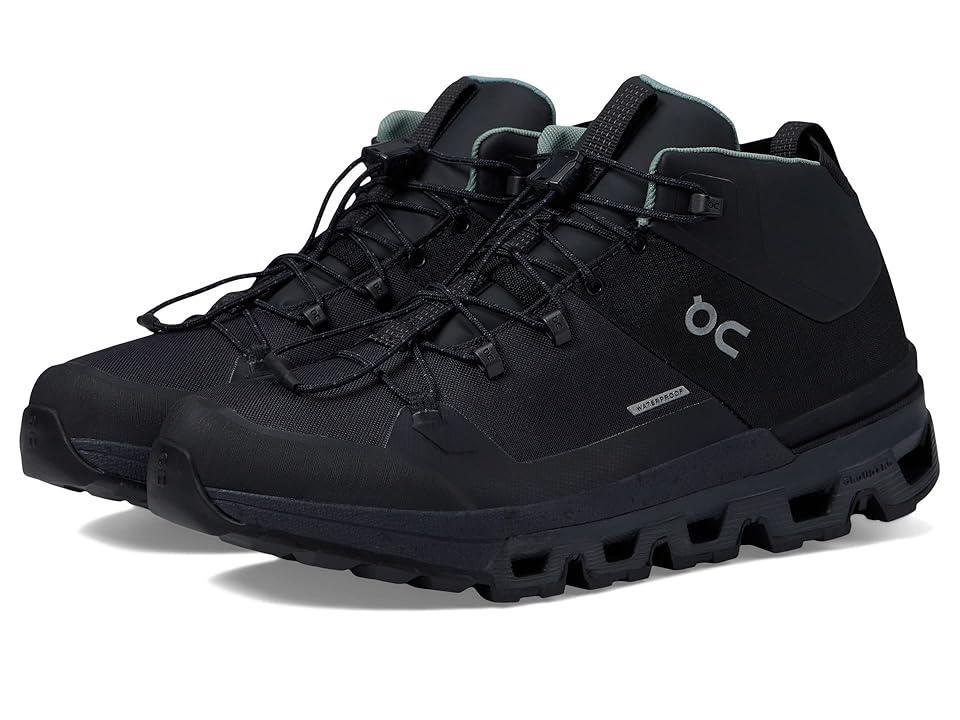 On Cloudtrax Waterproof Hiking Shoe Product Image