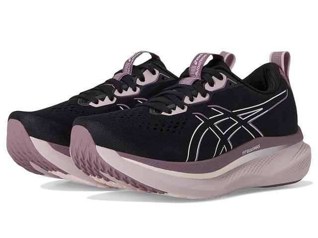 ASICS Women's Glideride Max Pale Pink) Women's Running Shoes Product Image