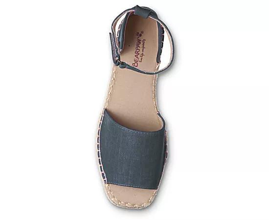 Bearpaw Womens Affogato Wedge Sandal Product Image