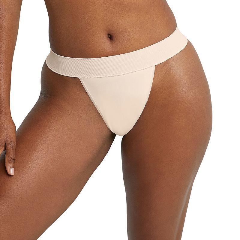 Maidenform M High Leg Thong Underwear DM2318, Womens Product Image