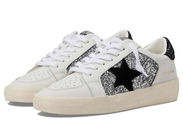 Reflex - White Gold Womens Sneakers by Vintage Havana Product Image