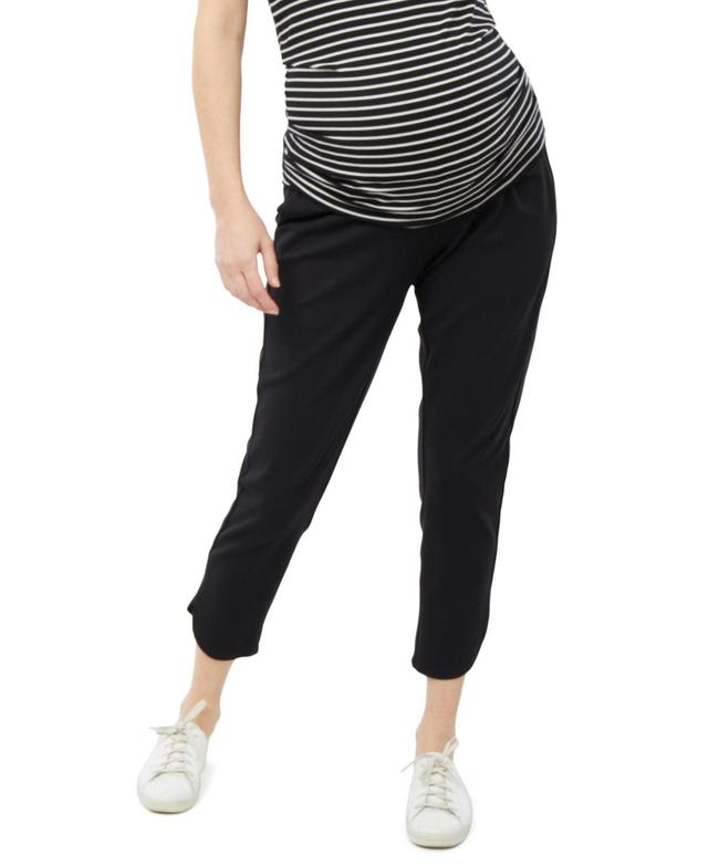 Womens Maternity Everywear Ponte Pant Product Image