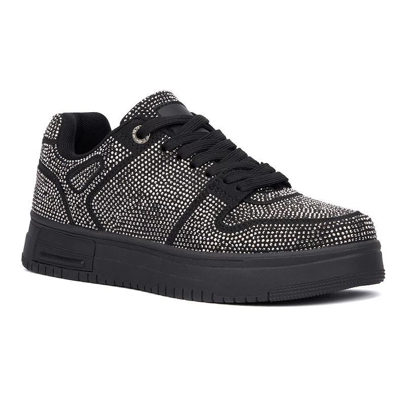 Olivia Miller Sunshine Womens Low Top Sneakers product image