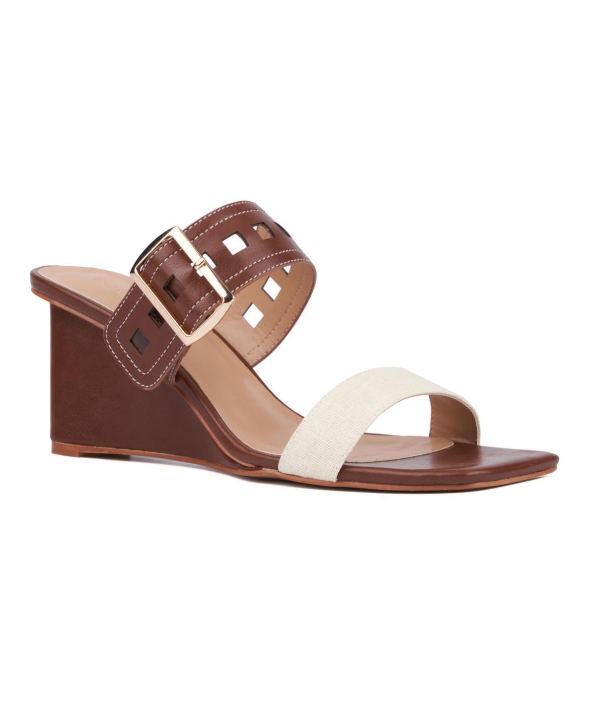 Womens Lea Wedge Sandal Product Image