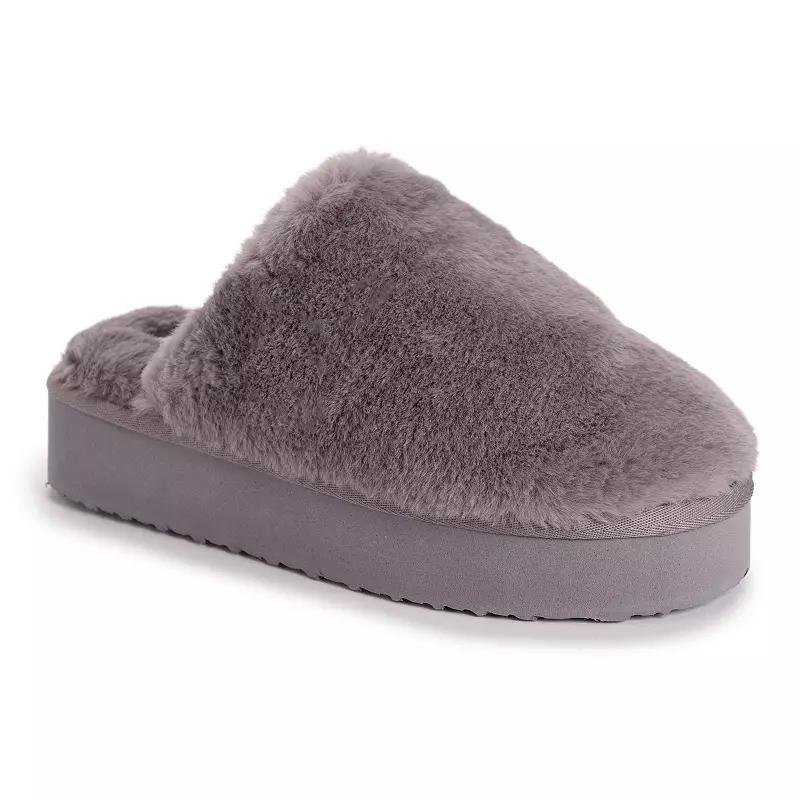 MUK LUKS Emme Womens Slippers Product Image