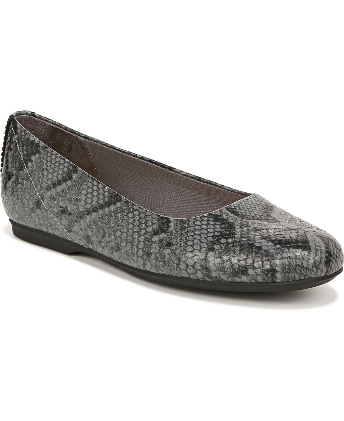 Dr. Scholls Wexley Snake Embossed Flat Product Image