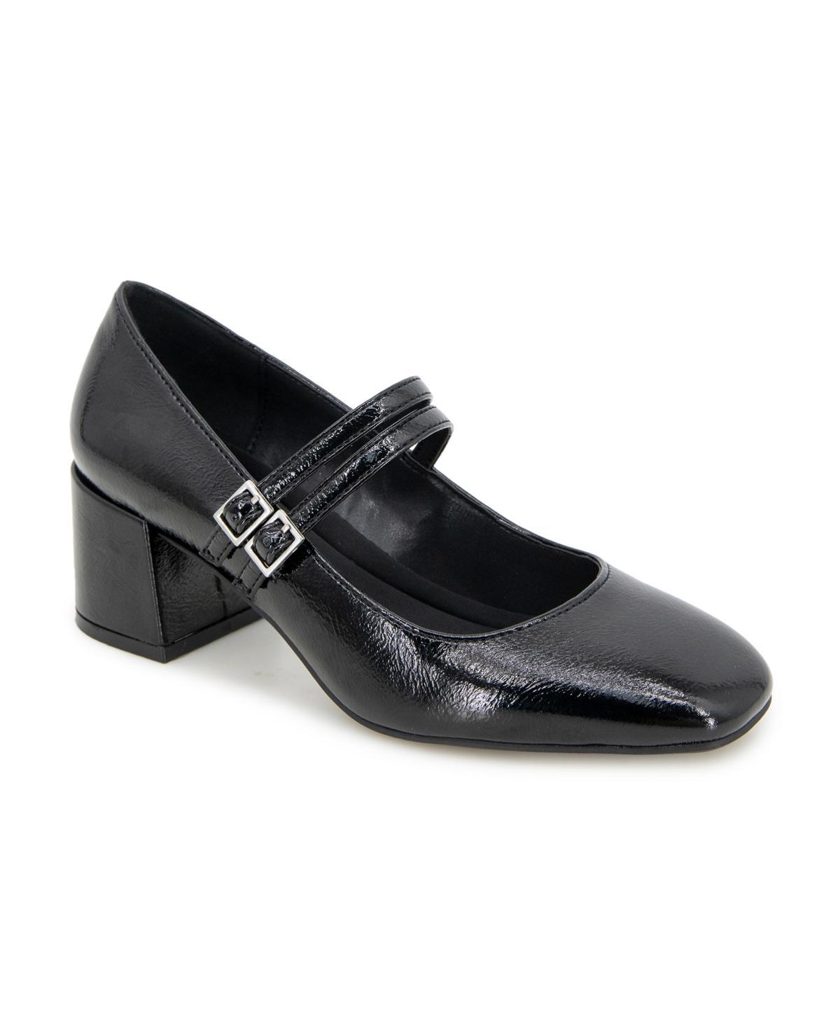 Kenneth Cole Reaction Womens Leeann Mary Jane Pumps Product Image