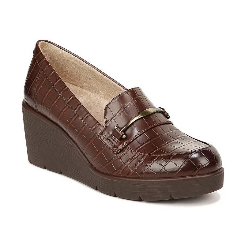 SOUL Naturalizer Achieve Womens Wedge Slip-ons Product Image