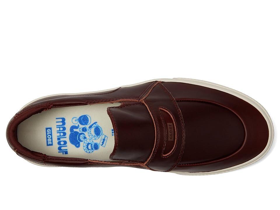 Globe Liaizon (Oxblood/Maalouf) Men's Shoes Product Image