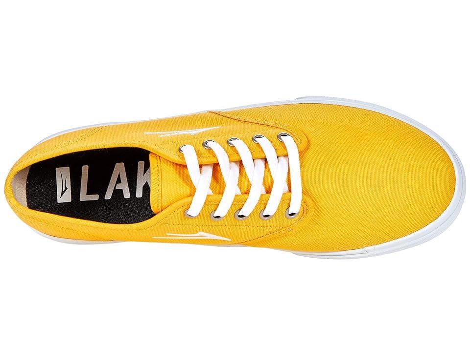 Lakai Oxford Canvas) Men's Shoes Product Image