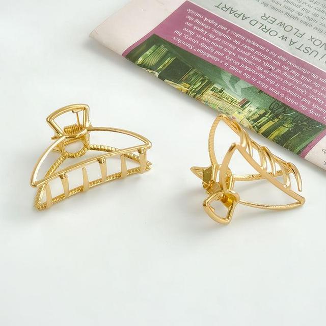 Alloy Hair Claw Clip Product Image