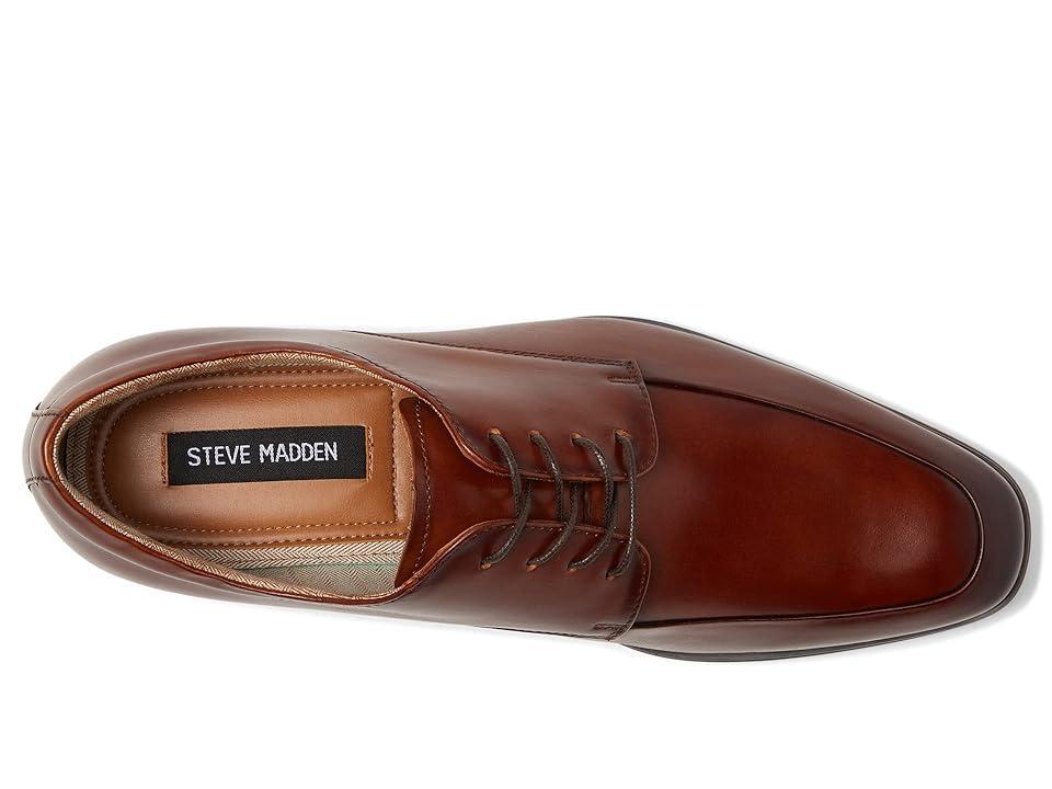 Steve Madden Tasher Leather) Men's Shoes Product Image