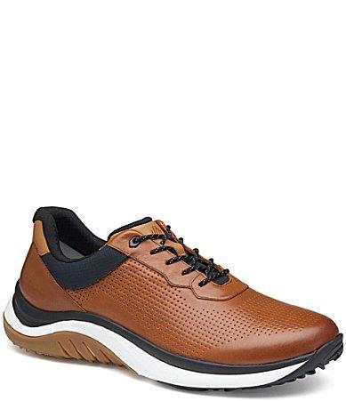 Johnston  Murphy Mens XC4 H1 Lux Waterproof Golf Shoes Product Image