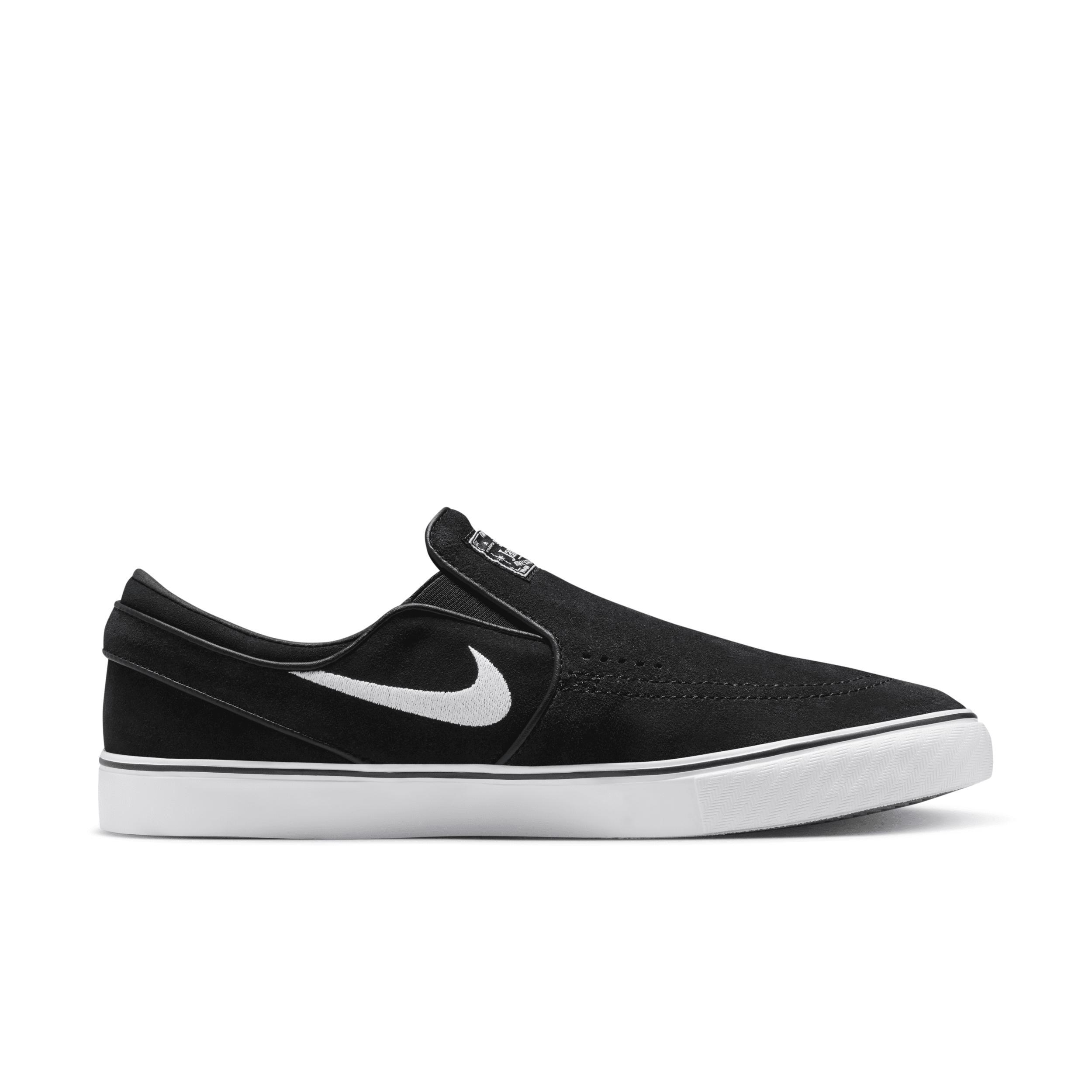 Men's Nike SB Janoski+ Slip Skate Shoes Product Image