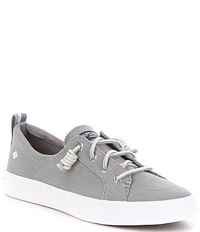 Sperry Crest Vibe Canvas Lace Product Image