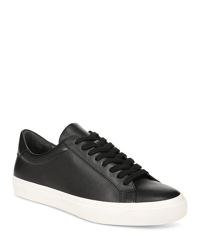 Mens Fulton Leather Oxford Sneakers Product Image