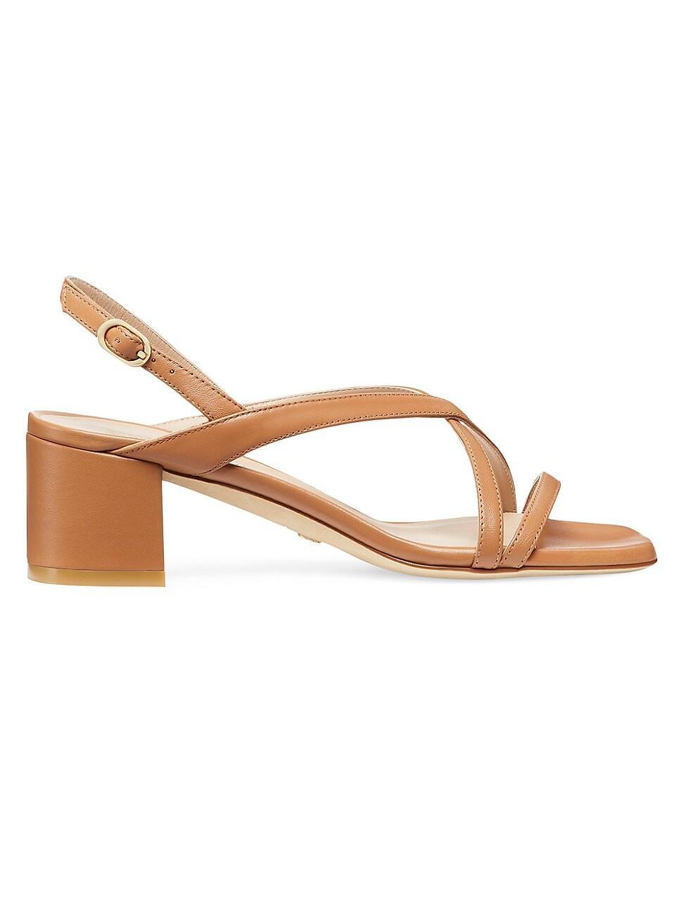 Oasis Maui Leather Slingback Sandals Product Image