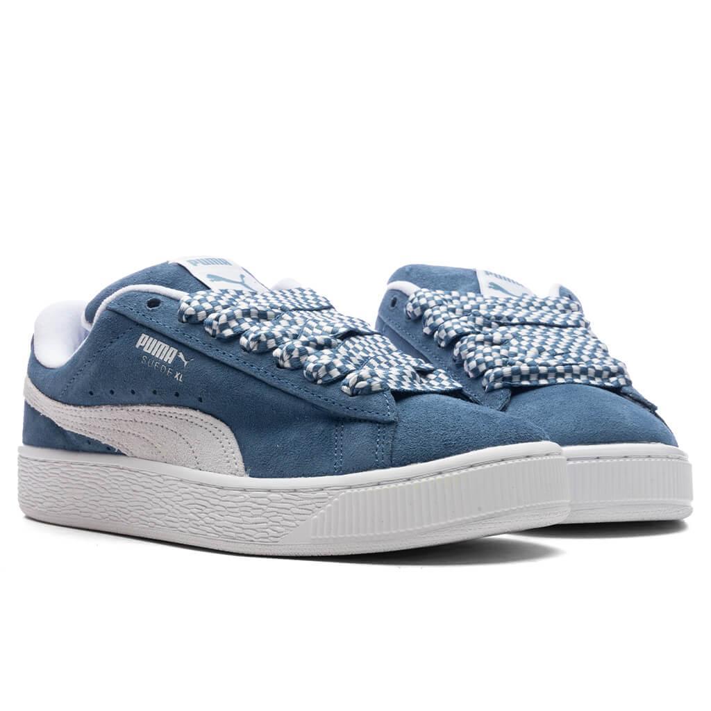 Women's Suede XL Lace - Blue Female Product Image