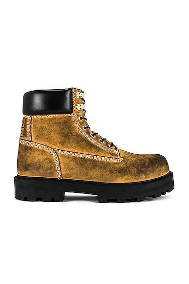 Givenchy Show Lug Sole Boot Product Image