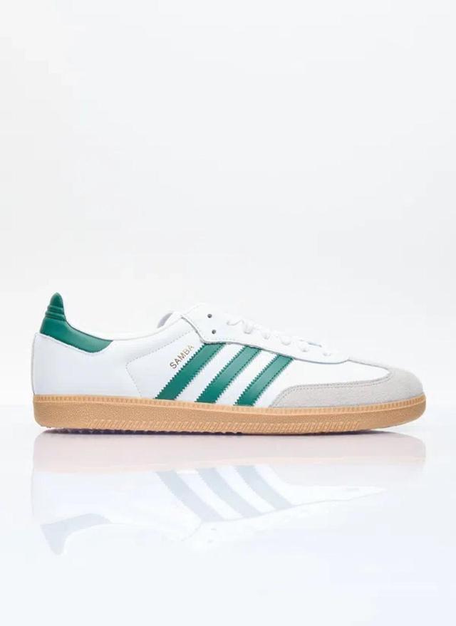 ADIDAS ORIGINALS Samba Og Sneakers In White Product Image