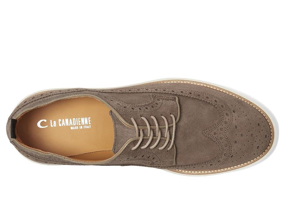 La Canadienne Atty Suede) Men's Shoes Product Image