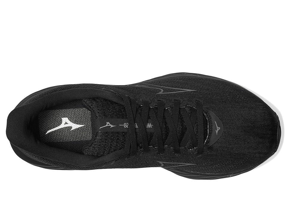 Mizuno Wave Rider 28 Shade) Men's Running Shoes Product Image