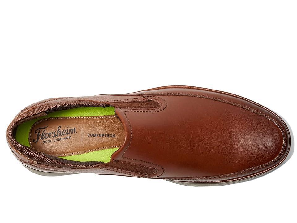 Florsheim Motion Moc Toe Slip-On (Cognac Smooth 1) Men's Slip on Shoes Product Image