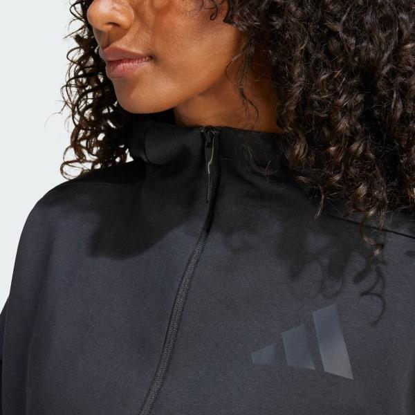 adidas Z.N.E. Full-Zip Hoodie Product Image