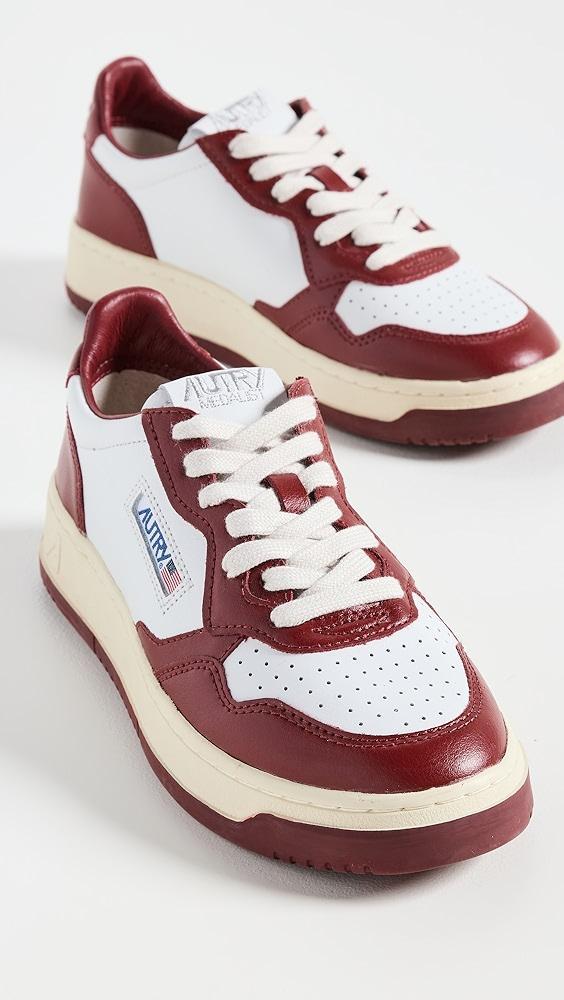 Autry Meadalist Low Sneakers | Shopbop Product Image