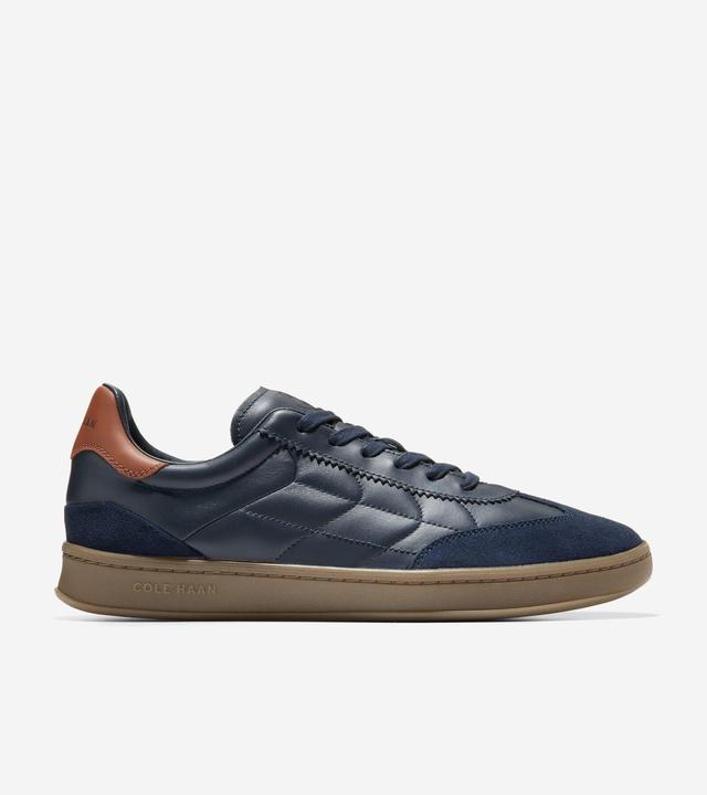 Cole Haan GrandPro Breakaway Leather Sneaker Product Image