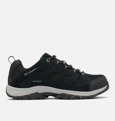 Columbia Men's Crestwood Waterproof Hiking Shoe- Product Image