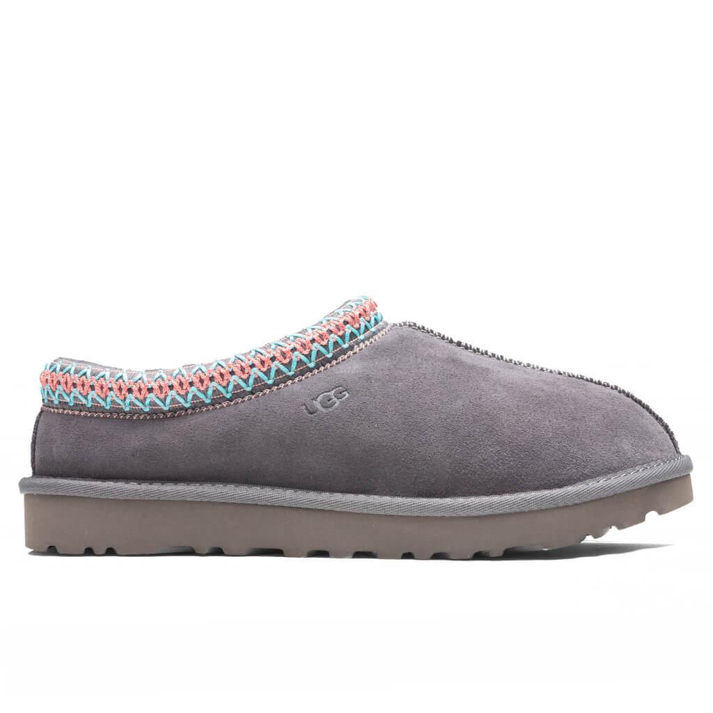 Women's Tasman Slipper - Dark Grey Female Product Image