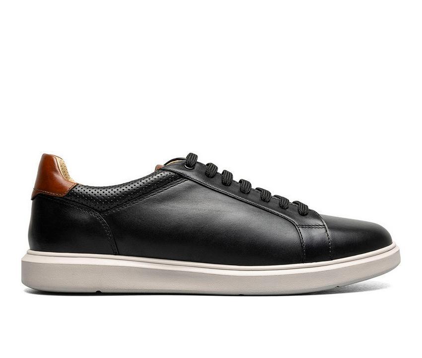 Men's Florsheim Social Lace To Toe Sneaker Casual Oxfords Product Image