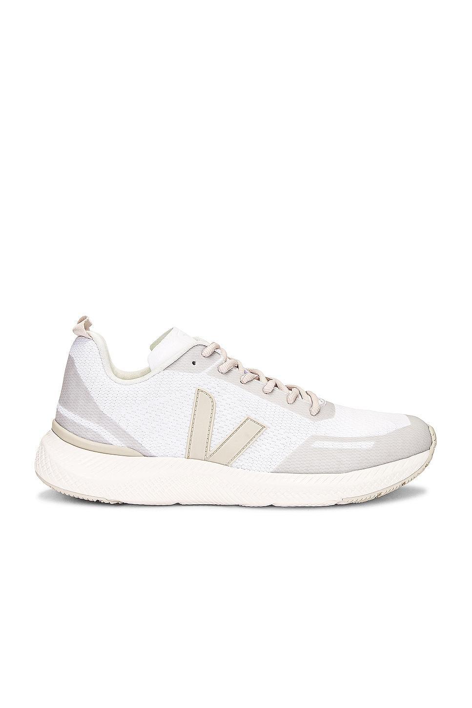 Veja Impala Sneaker in White Product Image