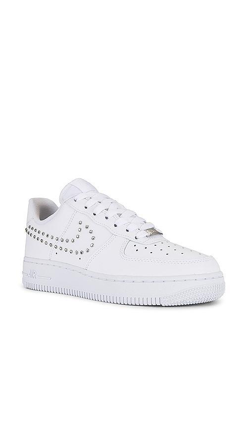 Nike Air Force 1 '07 Sneaker in White. Product Image