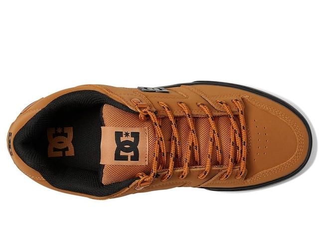 DC Pure WNT (Wheat) Men's Shoes Product Image