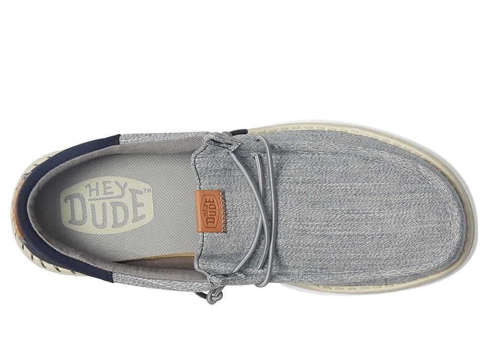 Hey Dude Wally Funk Nylon Craft Men's Shoes Product Image